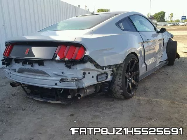 1FATP8JZ1H5525691 фото 5