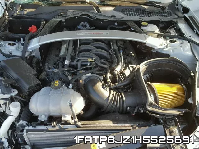 1FATP8JZ1H5525691 фото 8