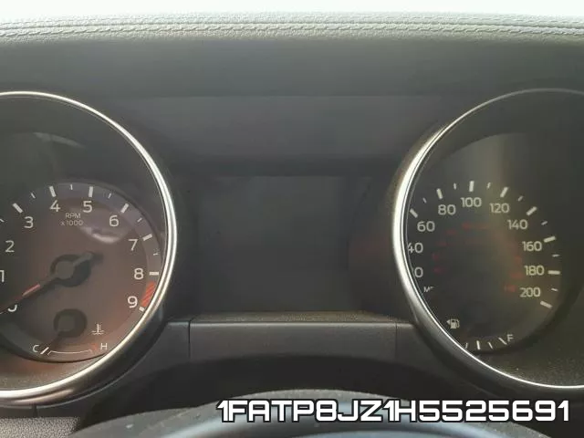 1FATP8JZ1H5525691 фото 9