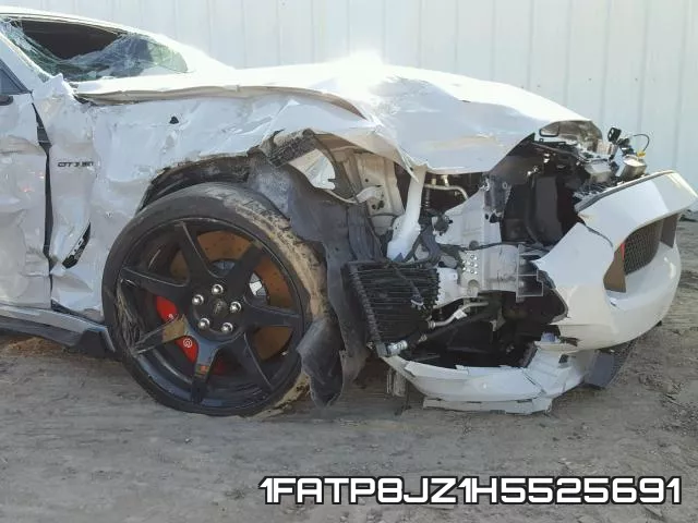 1FATP8JZ1H5525691 фото 10