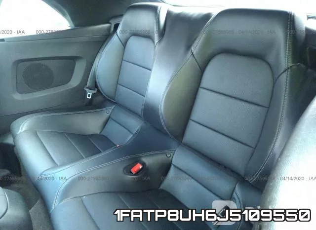 1FATP8UH6J5109550 фото 9