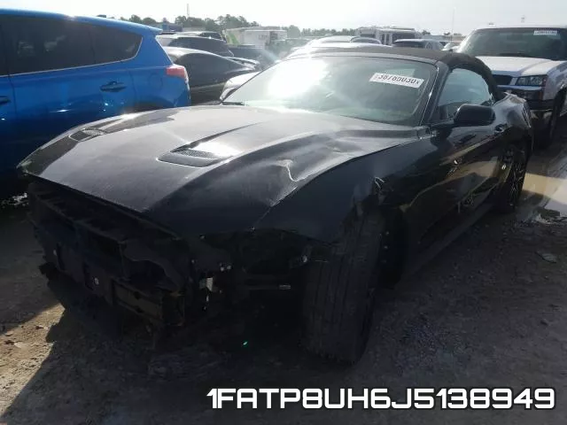 1FATP8UH6J5138949 фото 3