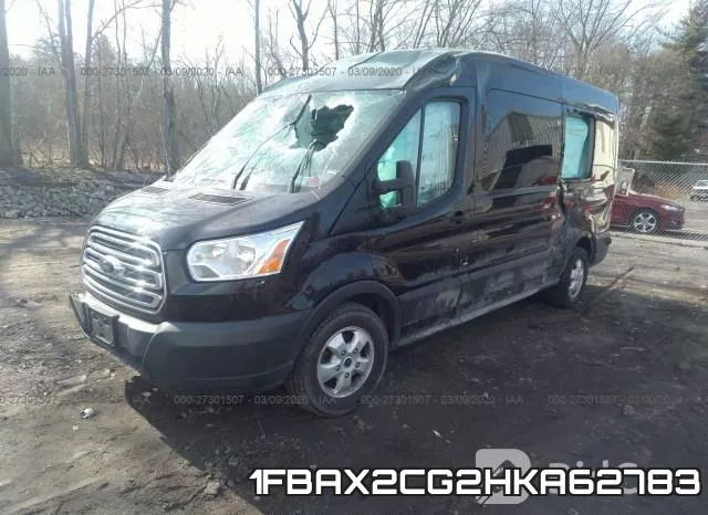 1FBAX2CG2HKA62783 фото 3