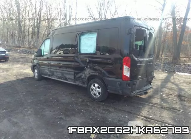 1FBAX2CG2HKA62783 фото 4