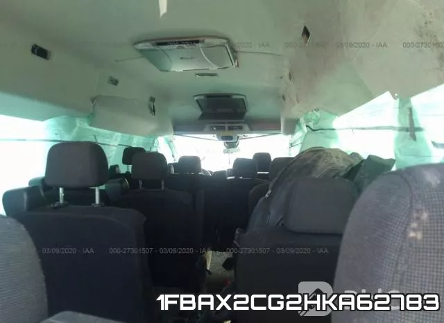 1FBAX2CG2HKA62783 фото 6