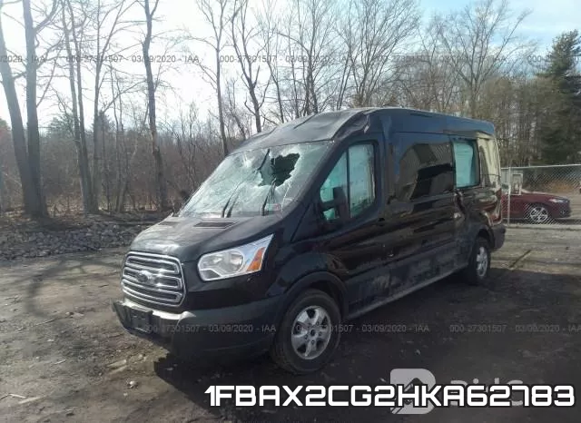 1FBAX2CG2HKA62783 фото 7