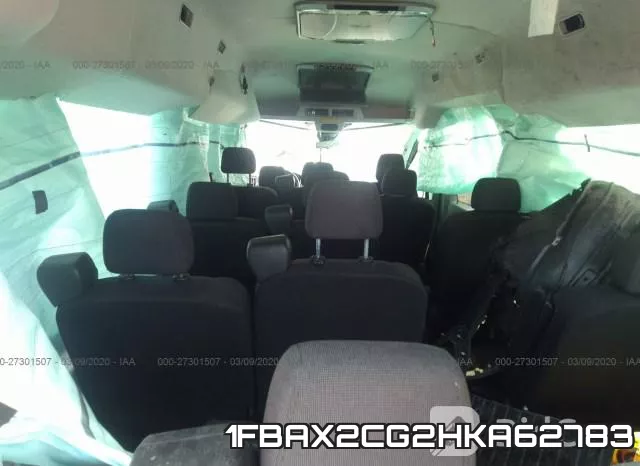 1FBAX2CG2HKA62783 фото 9