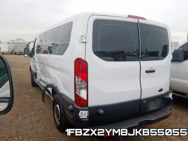 1FBZX2YM8JKB55055 фото 4