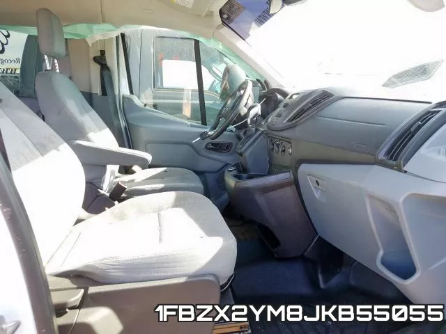 1FBZX2YM8JKB55055 фото 6