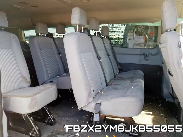 1FBZX2YM8JKB55055 фото 7