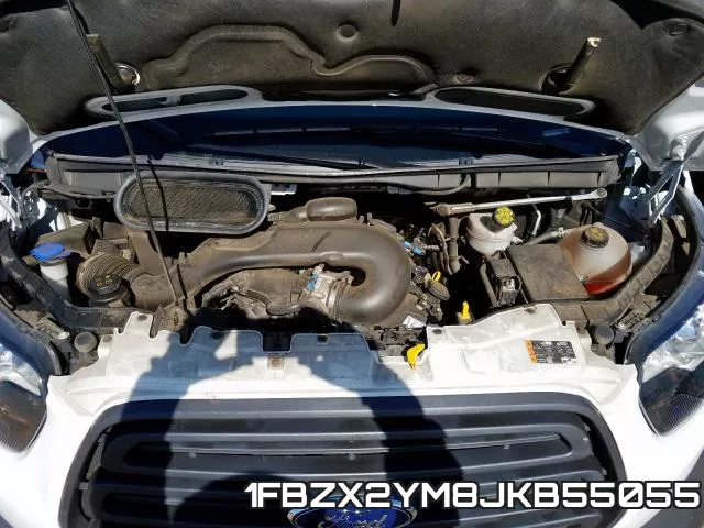 1FBZX2YM8JKB55055 фото 8