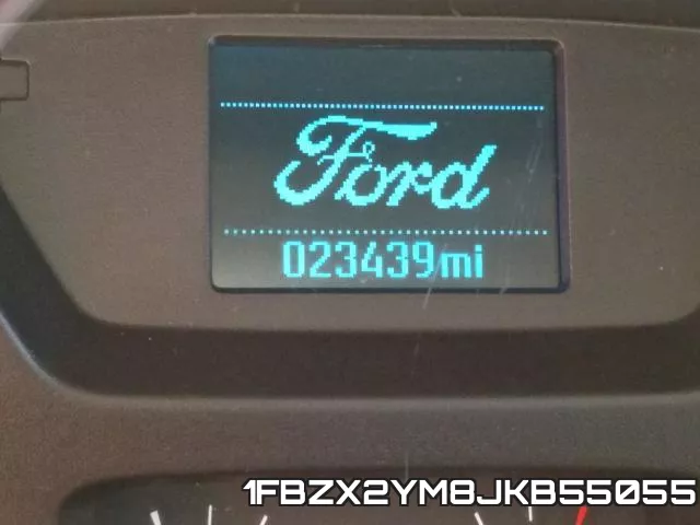 1FBZX2YM8JKB55055 фото 9