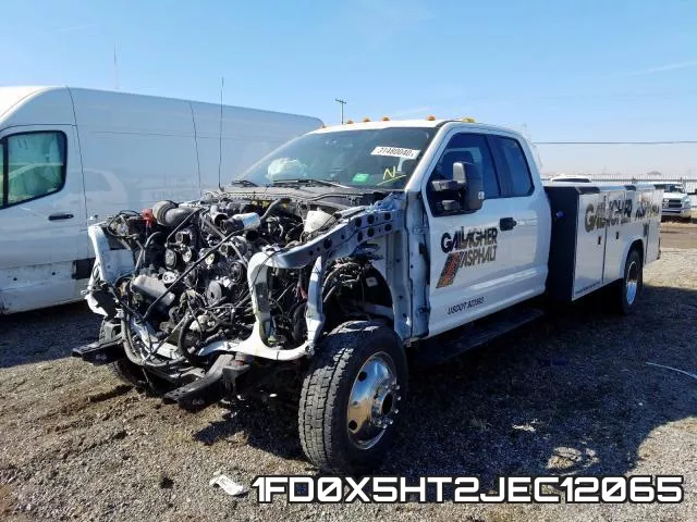 1FD0X5HT2JEC12065 фото 3
