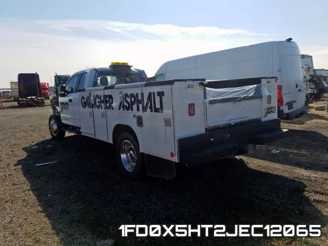 1FD0X5HT2JEC12065 фото 4