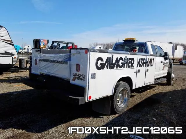 1FD0X5HT2JEC12065 фото 5