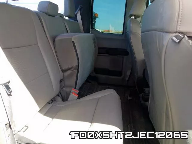 1FD0X5HT2JEC12065 фото 7