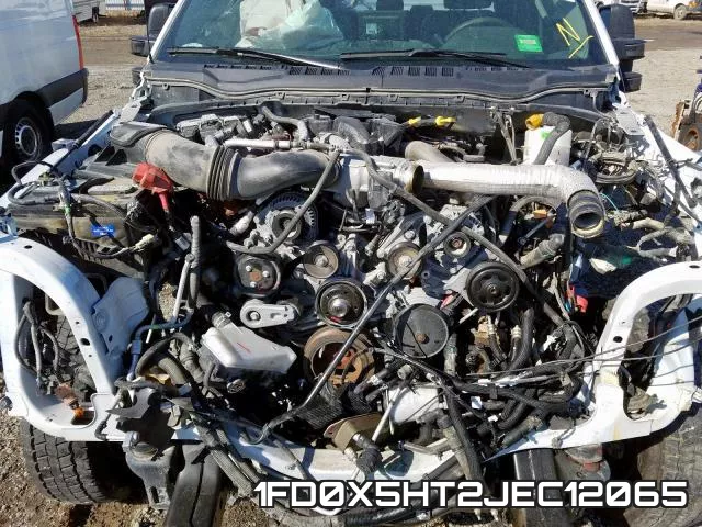 1FD0X5HT2JEC12065 фото 8