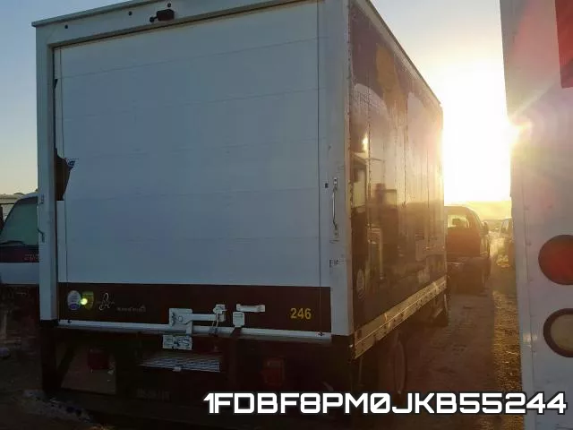 1FDBF8PM0JKB55244 фото 5