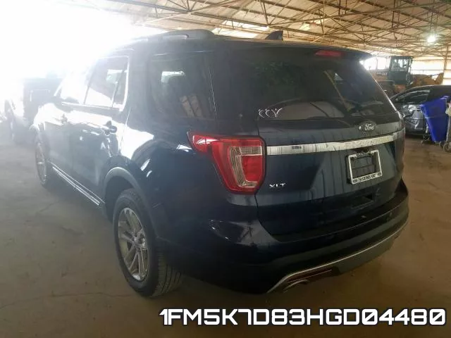 1FM5K7D83HGD04480 фото 4