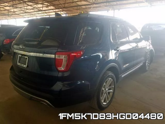 1FM5K7D83HGD04480 фото 5