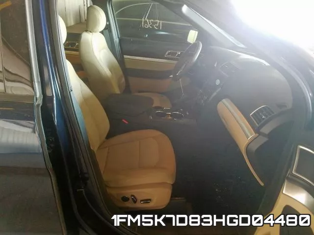 1FM5K7D83HGD04480 фото 6