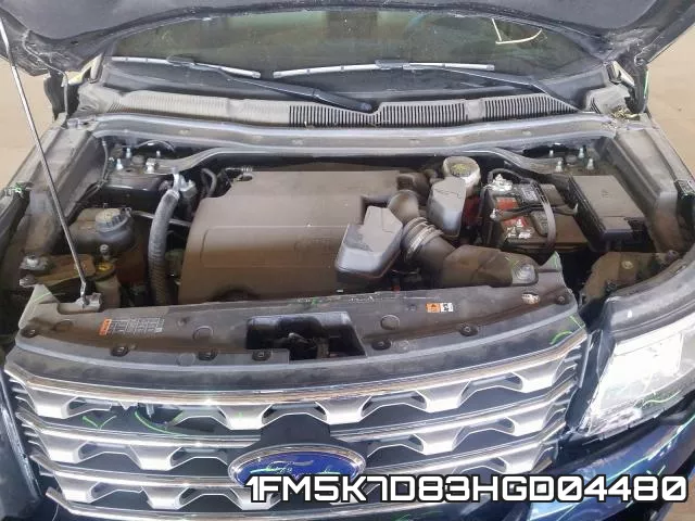 1FM5K7D83HGD04480 фото 8