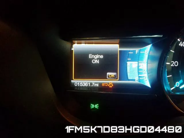1FM5K7D83HGD04480 фото 9