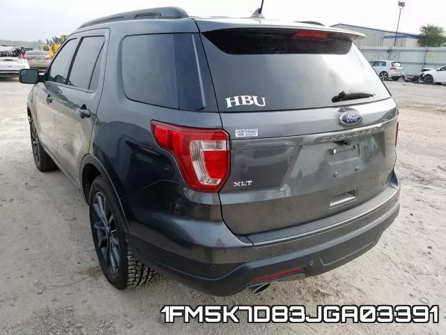 1FM5K7D83JGA03391 фото 4