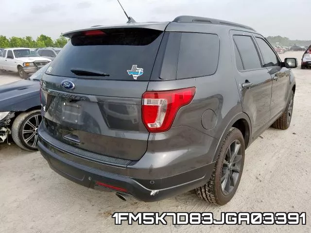 1FM5K7D83JGA03391 фото 5