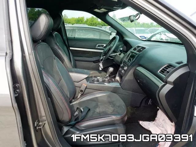 1FM5K7D83JGA03391 фото 6