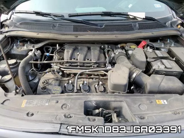 1FM5K7D83JGA03391 фото 8