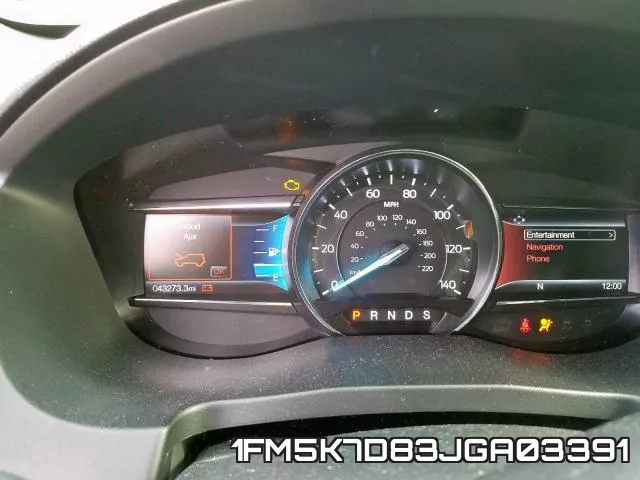 1FM5K7D83JGA03391 фото 9