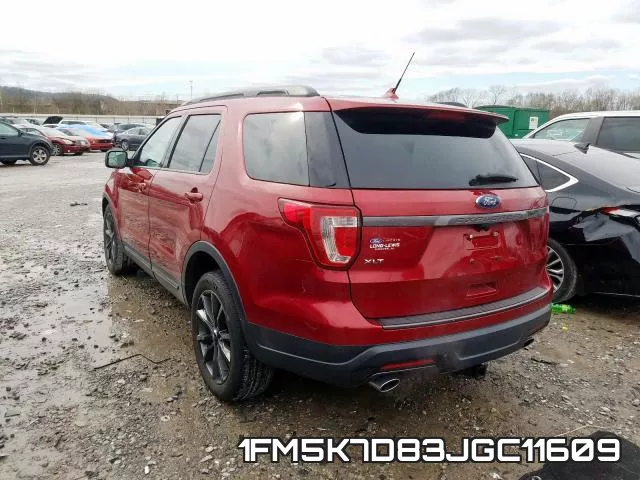 1FM5K7D83JGC11609 фото 4