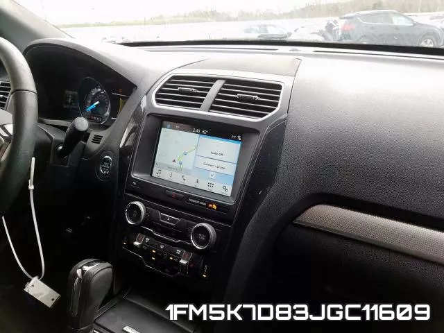 1FM5K7D83JGC11609 фото 10