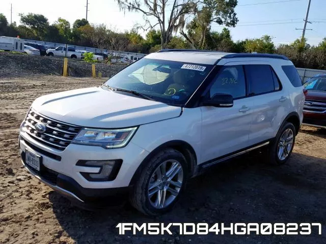 1FM5K7D84HGA08237 фото 3