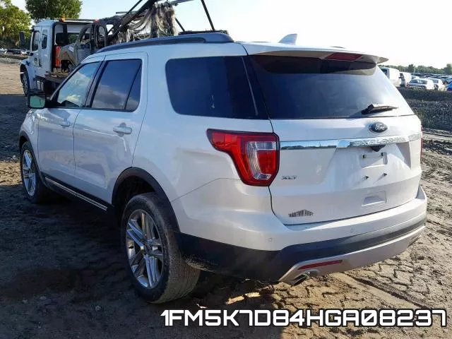 1FM5K7D84HGA08237 фото 4