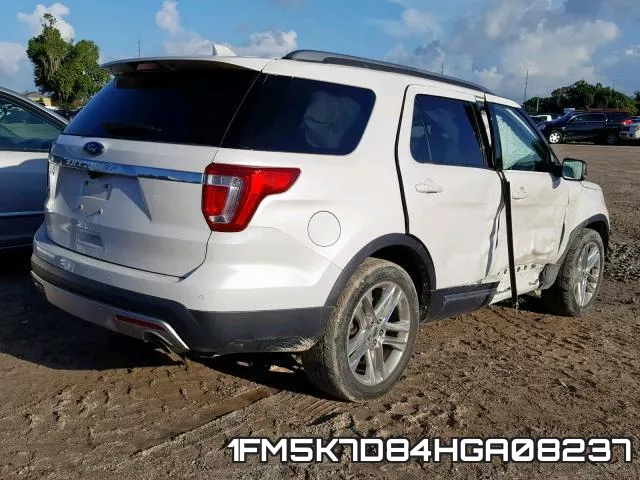 1FM5K7D84HGA08237 фото 5