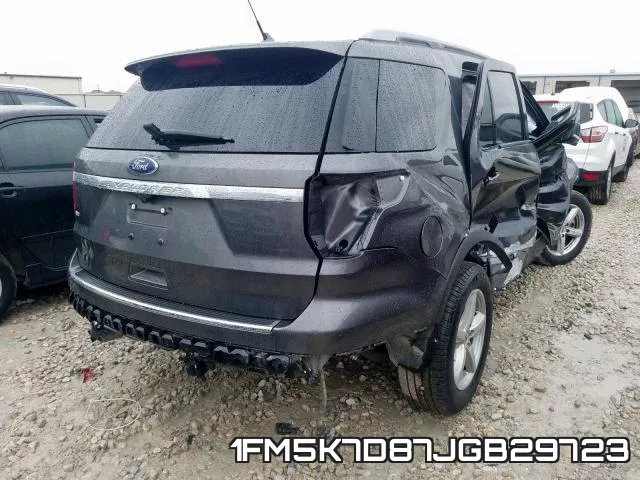 1FM5K7D87JGB29723 фото 5