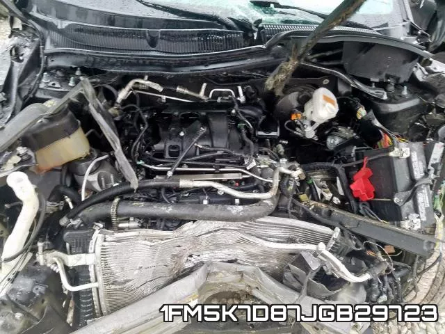 1FM5K7D87JGB29723 фото 8