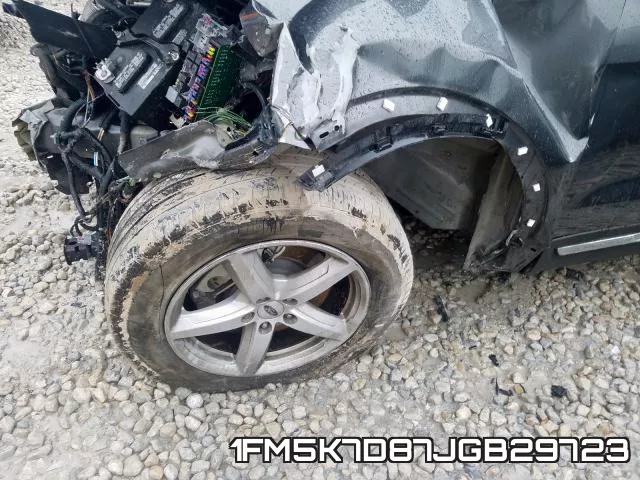 1FM5K7D87JGB29723 фото 10