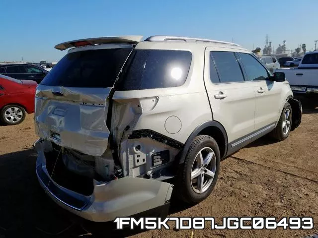 1FM5K7D87JGC06493 фото 5
