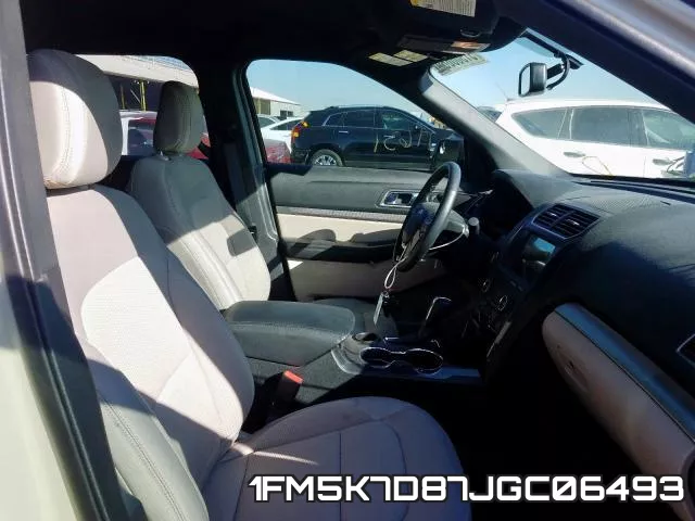 1FM5K7D87JGC06493 фото 6