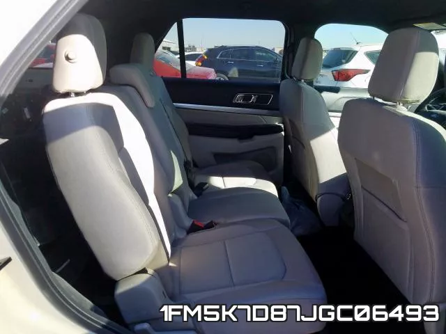 1FM5K7D87JGC06493 фото 7