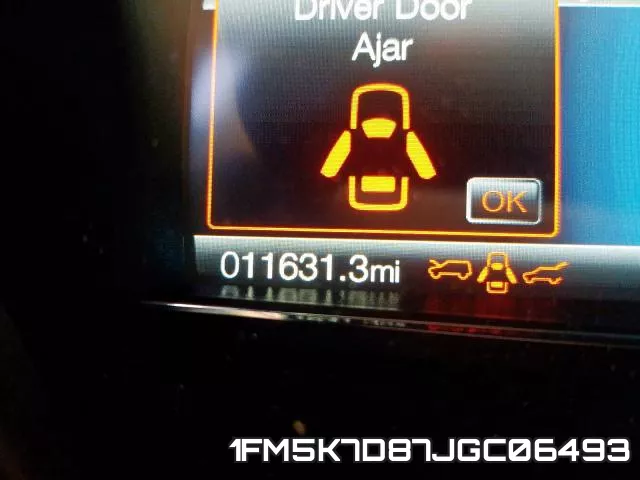 1FM5K7D87JGC06493 фото 9