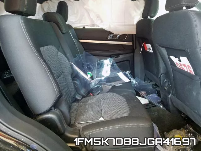 1FM5K7D88JGA41697 фото 7