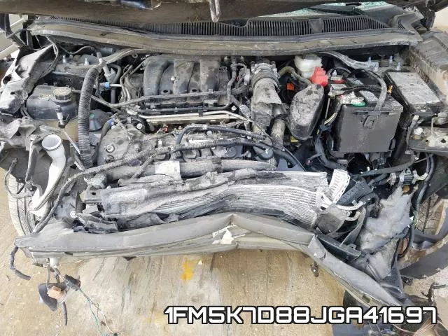 1FM5K7D88JGA41697 фото 8