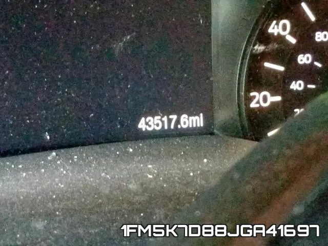 1FM5K7D88JGA41697 фото 9