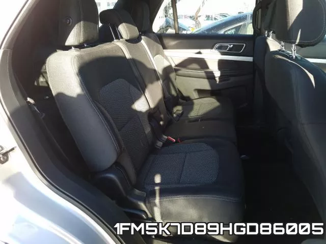 1FM5K7D89HGD86005 фото 7