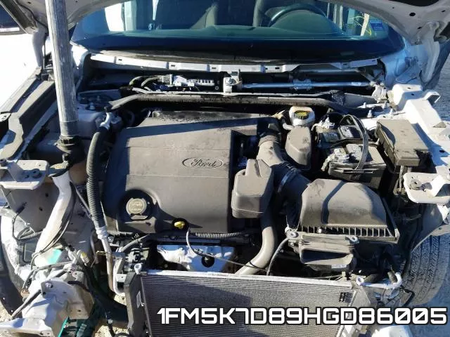 1FM5K7D89HGD86005 фото 8