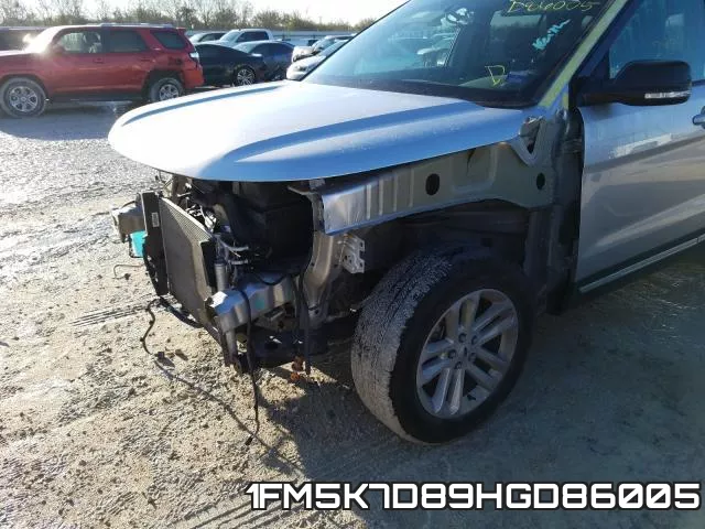 1FM5K7D89HGD86005 фото 10